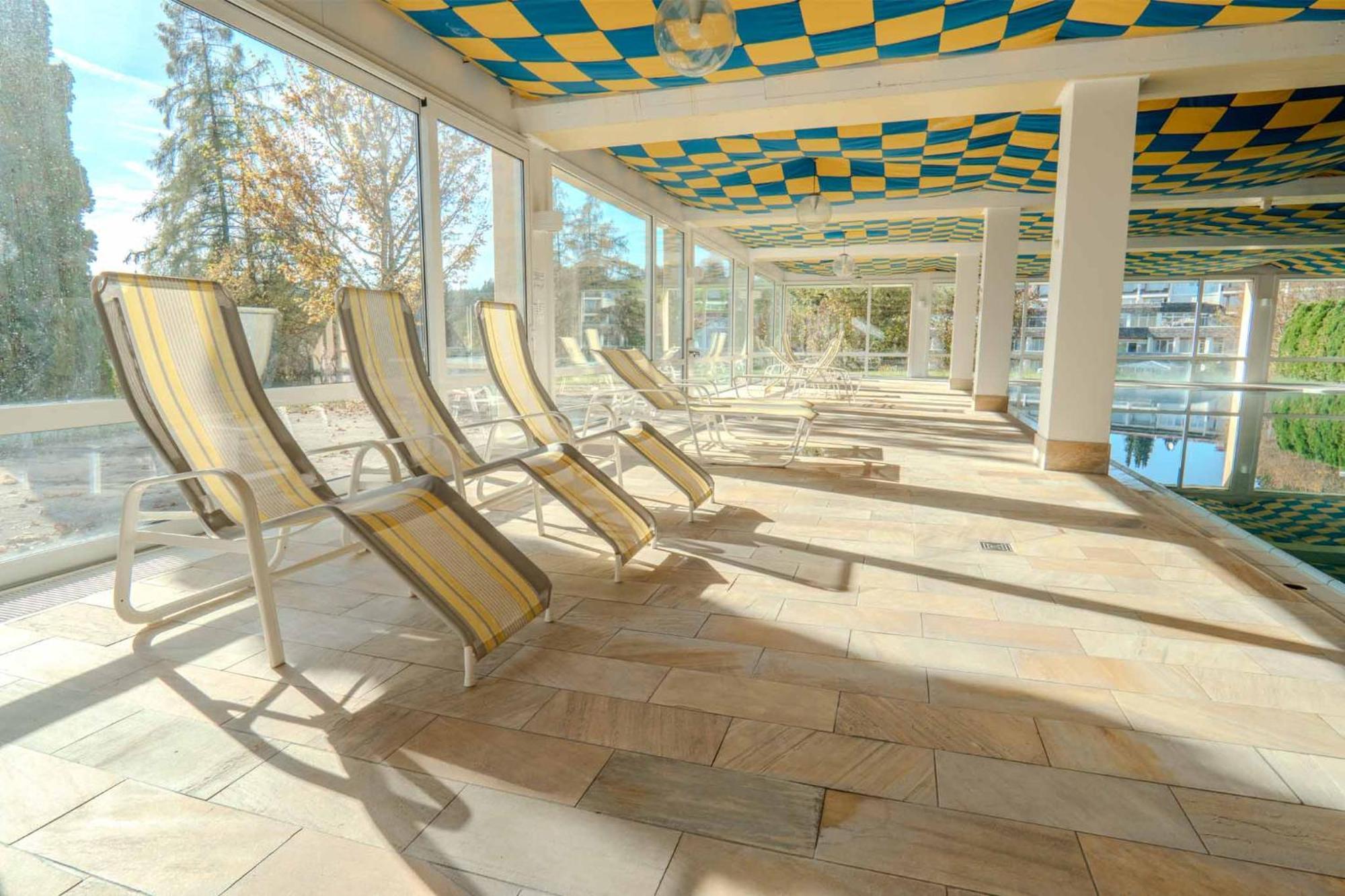 Ferienwohnung Bergwolke Mit Pool & Sauna Scheidegg Exteriér fotografie