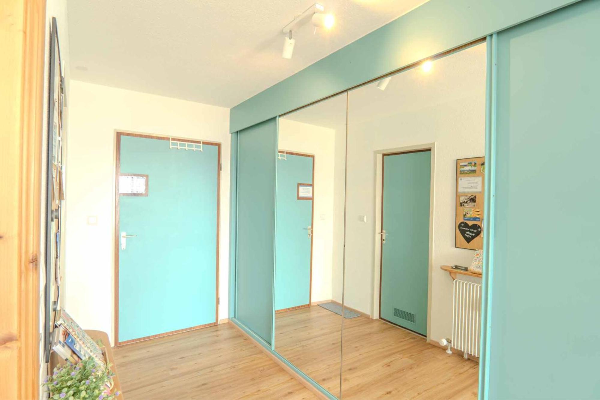 Ferienwohnung Bergwolke Mit Pool & Sauna Scheidegg Exteriér fotografie